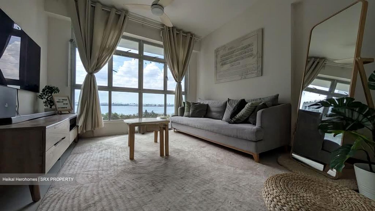 Blk 421B Northshore Straitsview (Punggol), HDB 4 Rooms #580145031